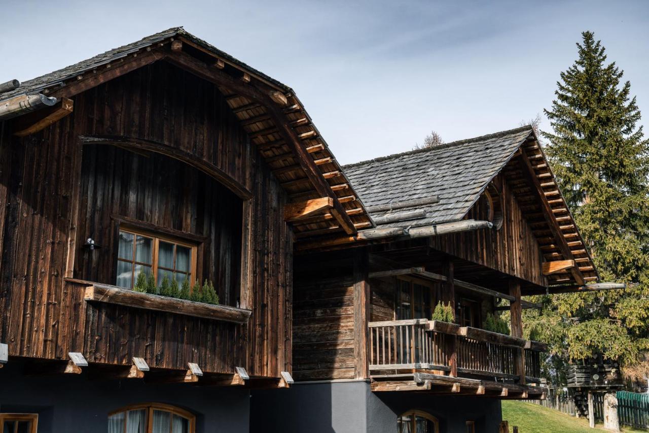 Sportony Mountain Lodges ลาวิลลา ภายนอก รูปภาพ