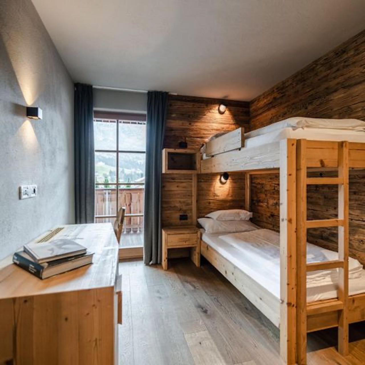 Sportony Mountain Lodges ลาวิลลา ภายนอก รูปภาพ